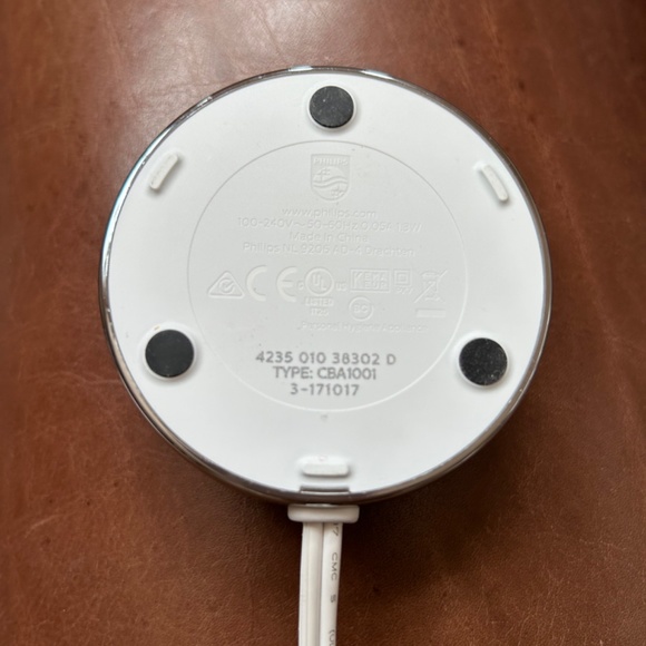 PHILIPS Sonicare Brush Head Replacements & Glass Charge - Picture 11 of 11